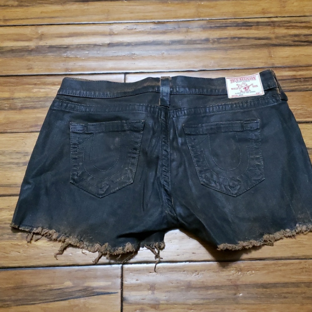 Womens True Religion shorts